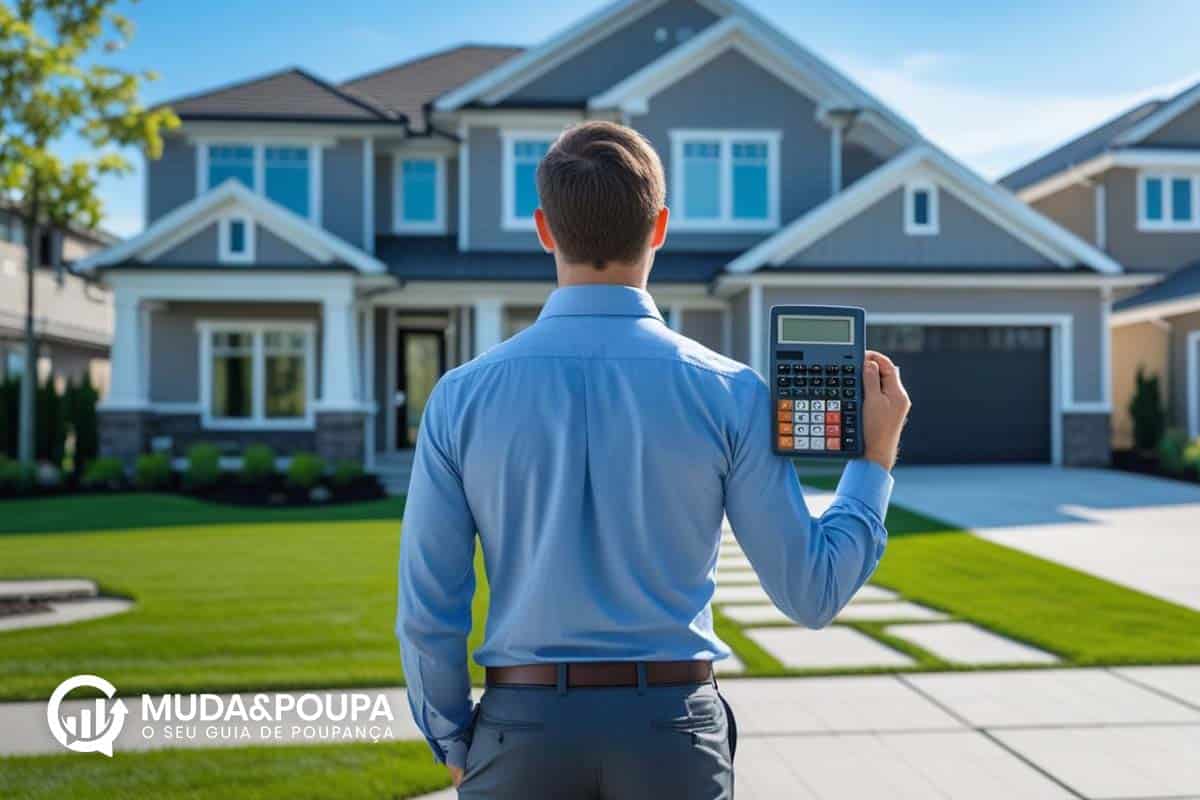 Melhor Taxa Fixa Crédito Habitação