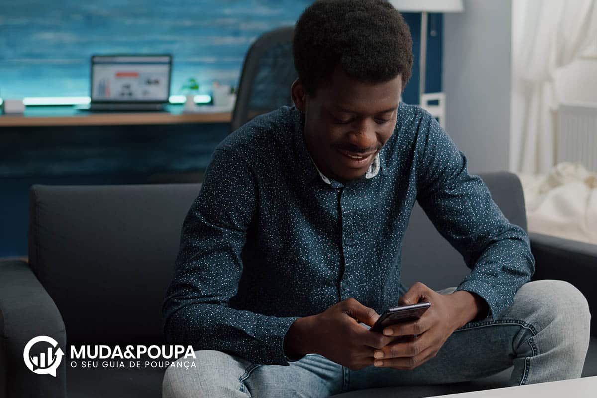 app finanças pessoais