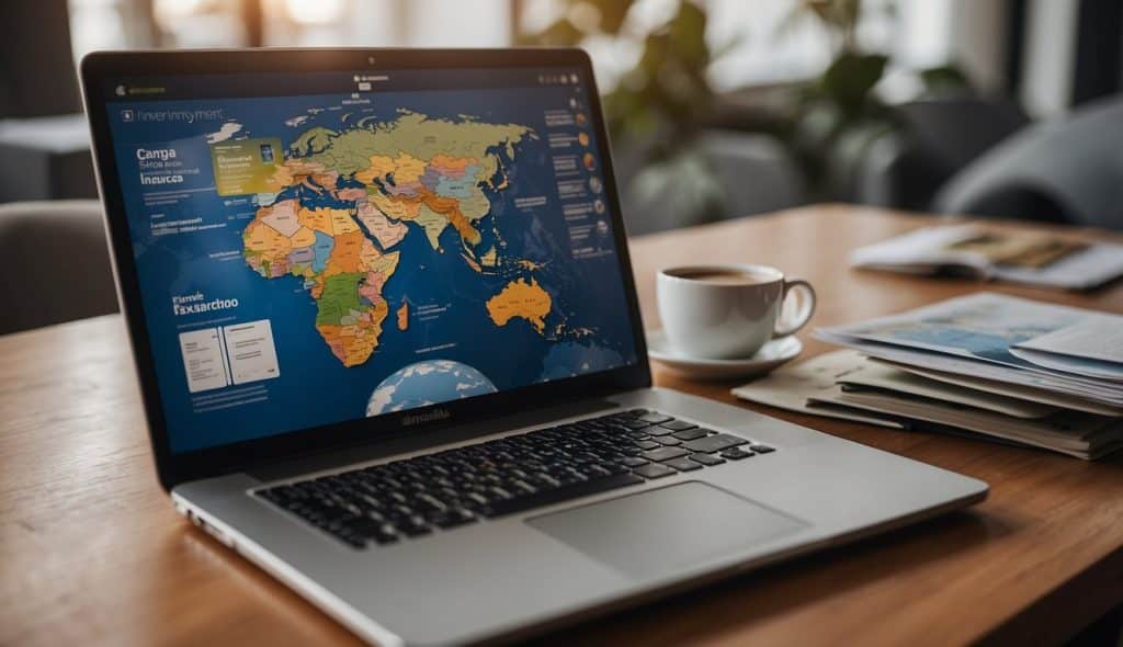 como escolher seguro de viagem