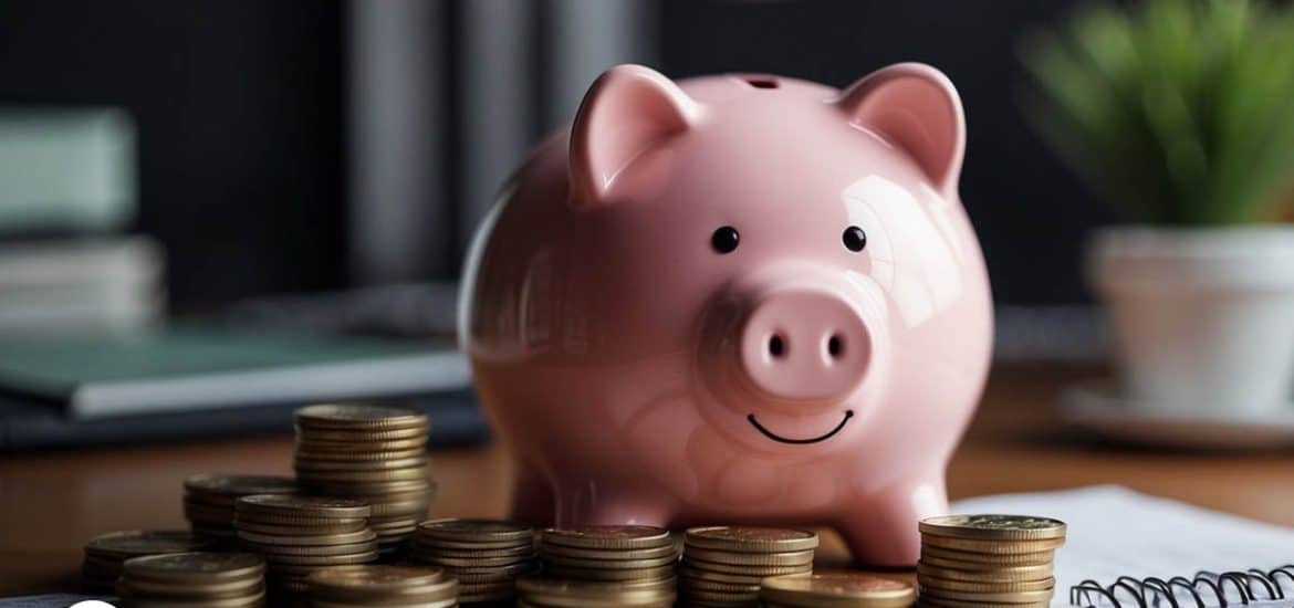 como poupar 200 euros por mês