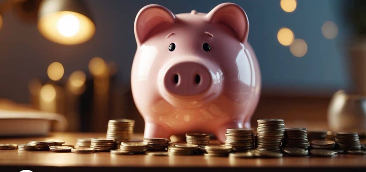 como poupar dinheiro mensalmente