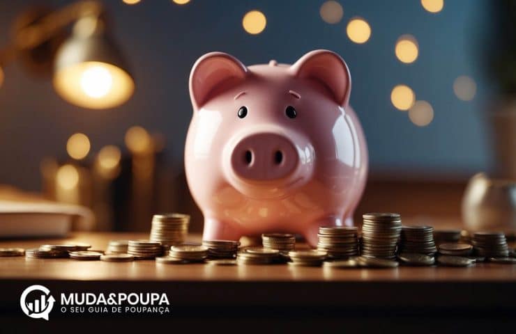 como poupar dinheiro mensalmente