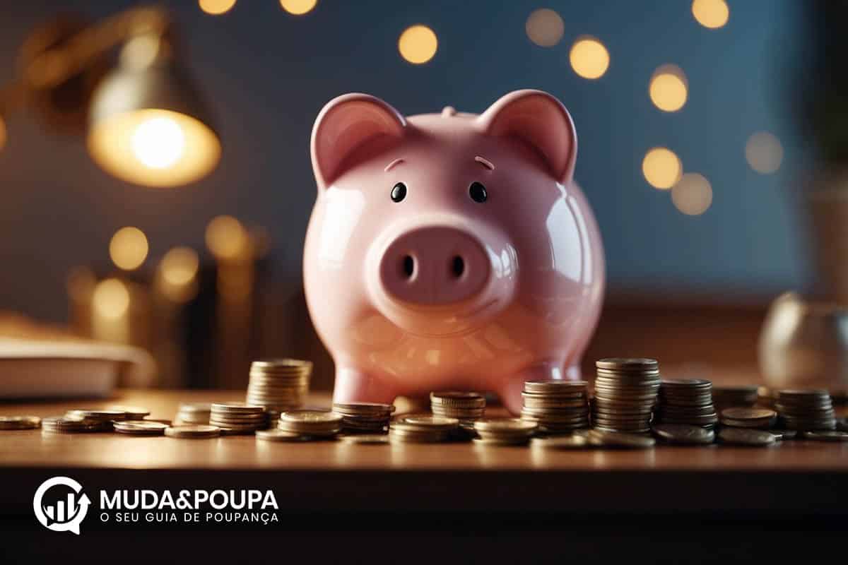 como poupar dinheiro mensalmente