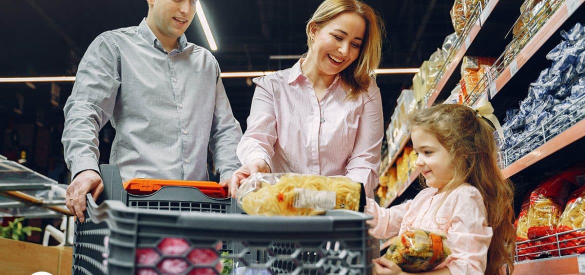 como poupar na alimentação
