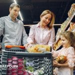 como poupar na alimentação