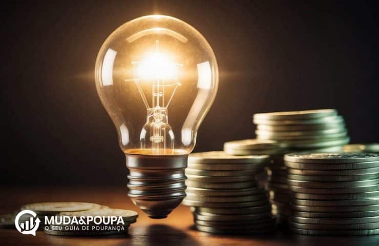 contrato de luz mais barato