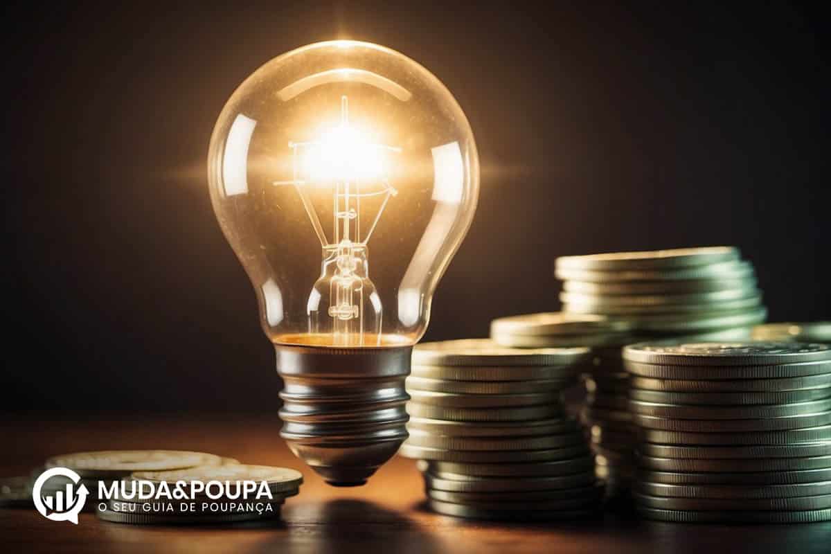 contrato de luz mais barato
