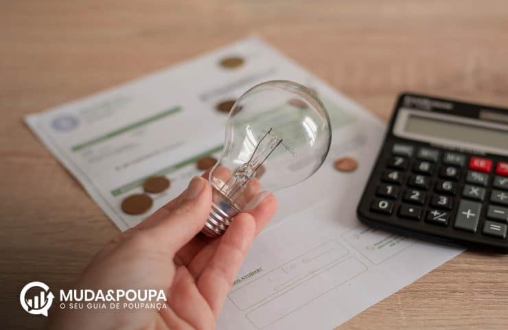 energia mais barato
