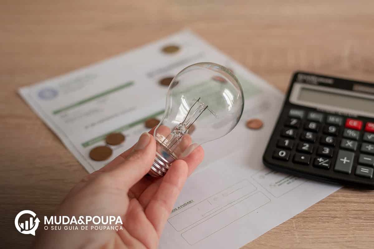 energia mais barato