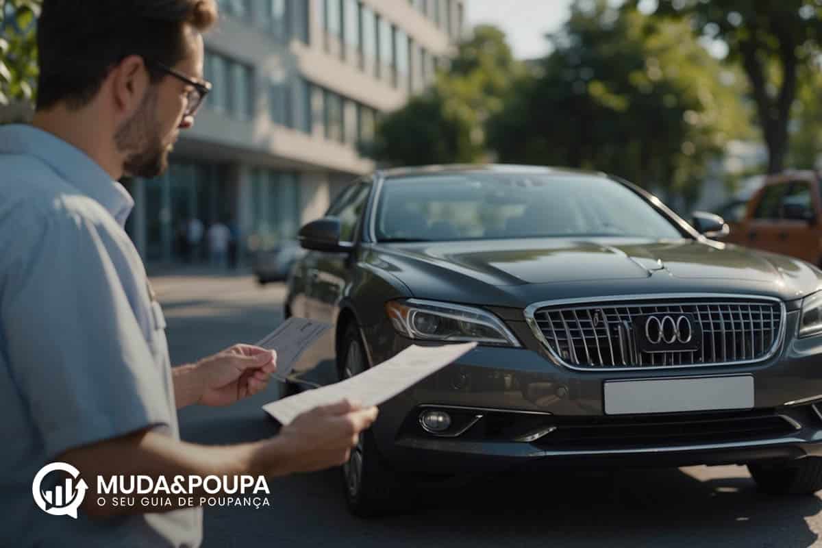 fazer seguro automóvel matrícula estrangeira