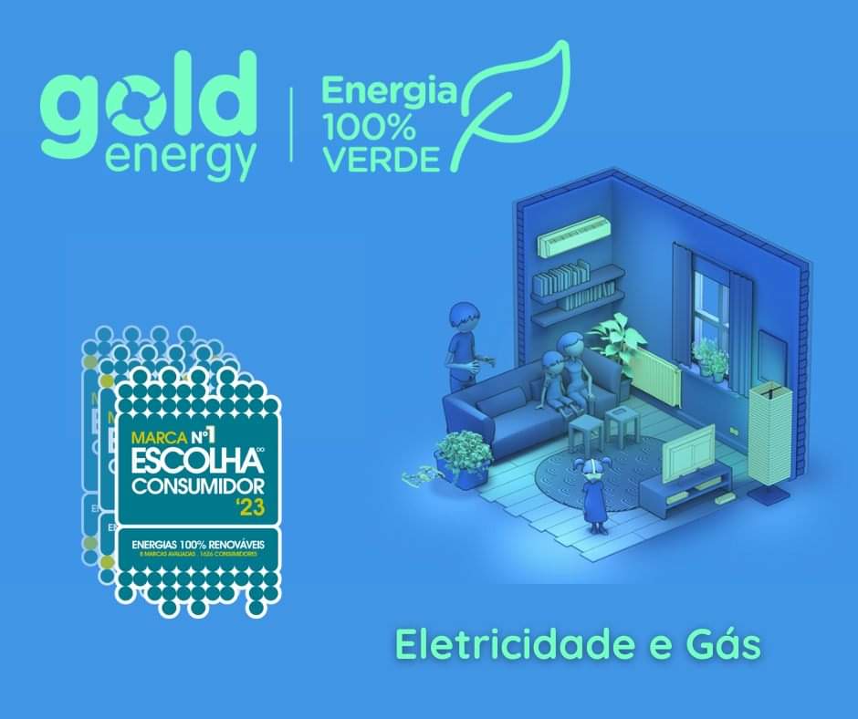 goldenergy escolha dos consumidores