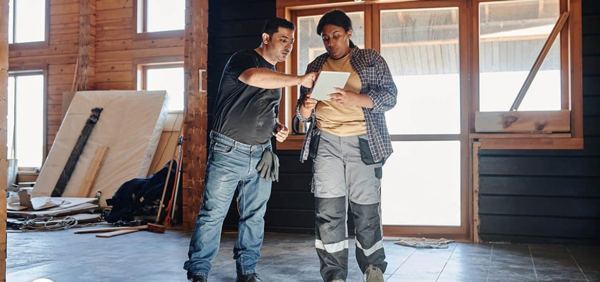 melhor credito para obras