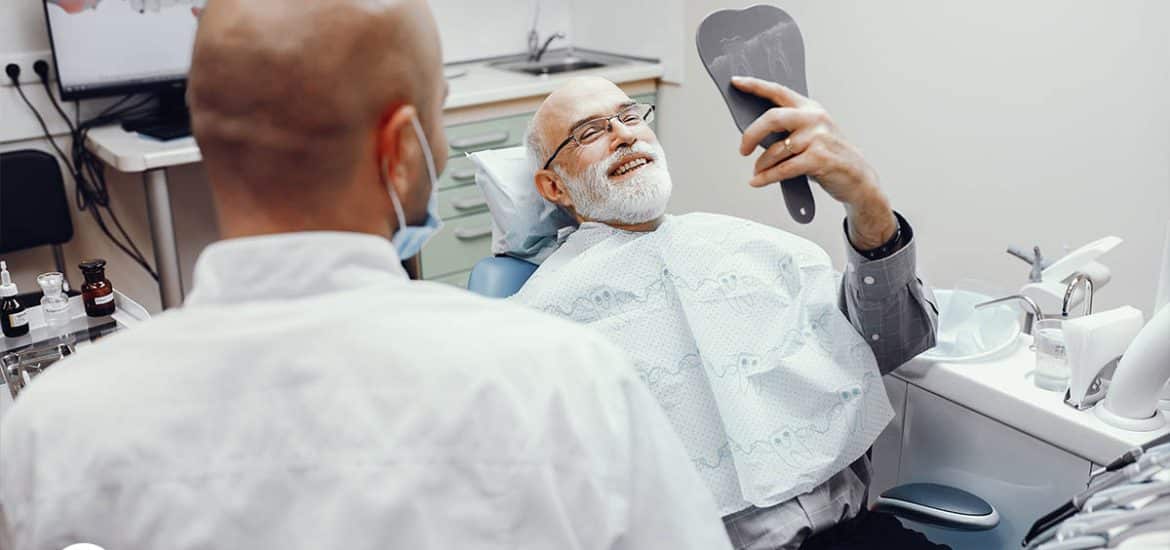 melhor seguro dentário para implantes