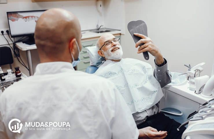 melhor seguro dentário para implantes