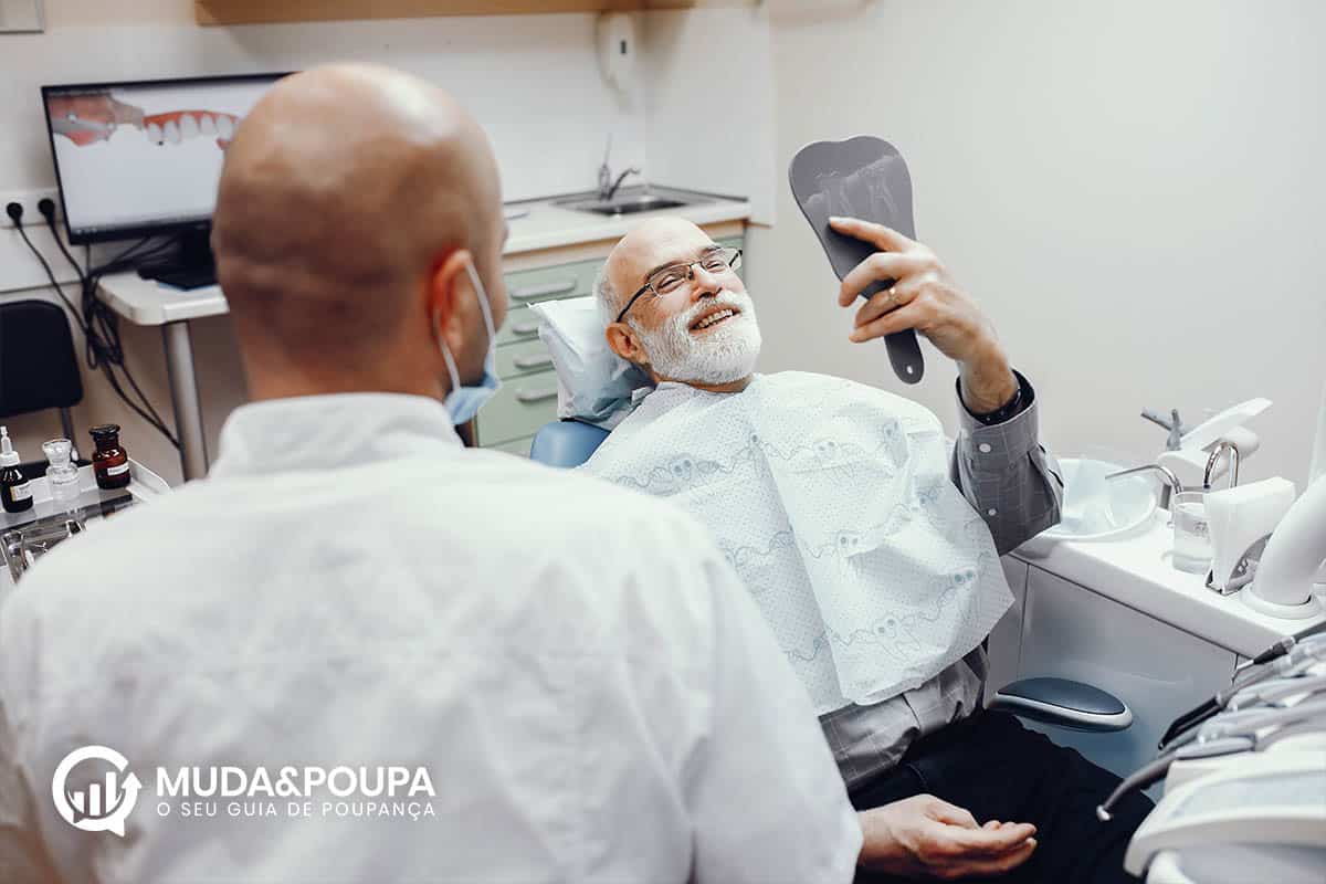 melhor seguro dentário para implantes