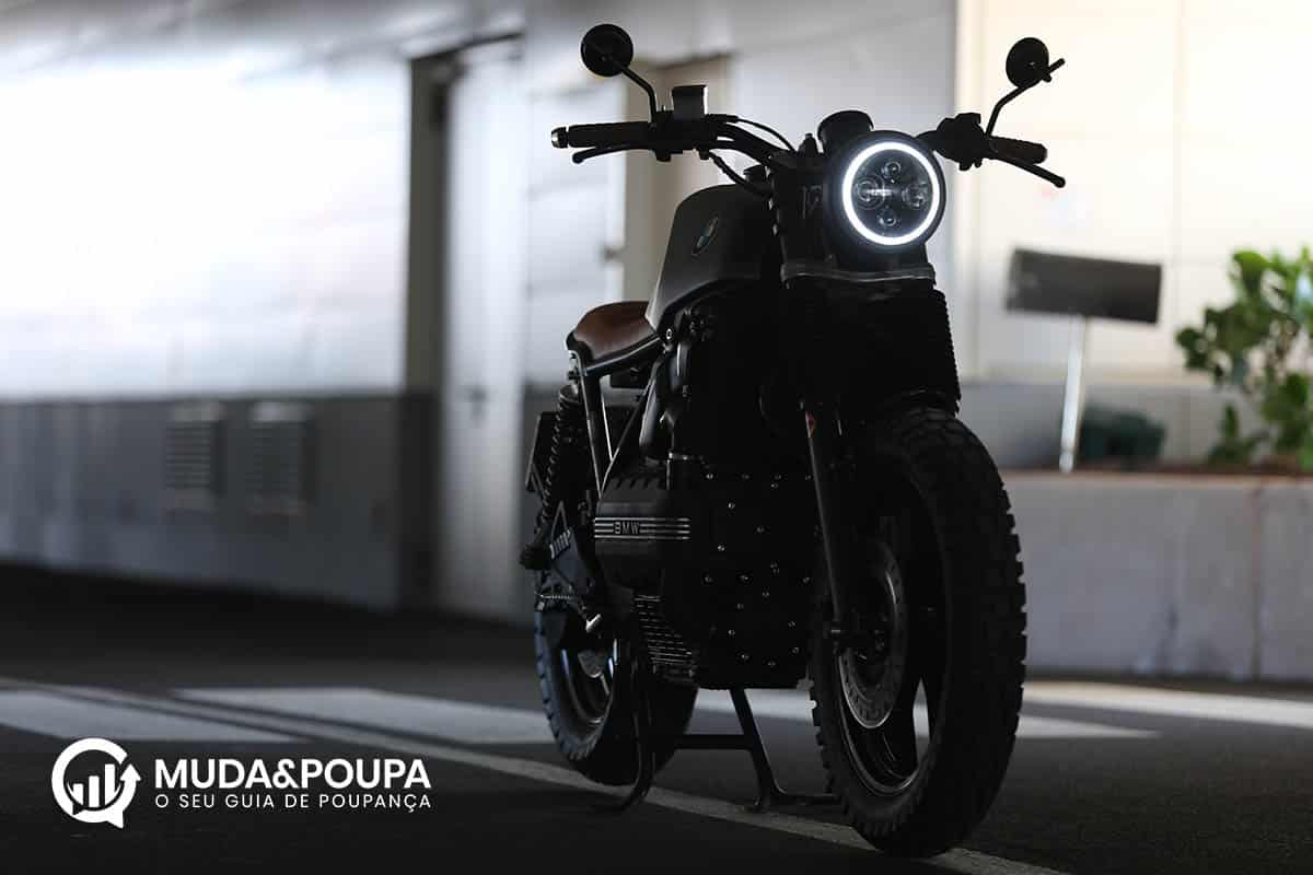 melhor seguro moto