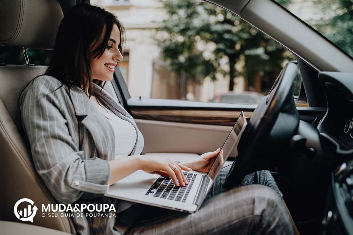 seguro auto mensal online