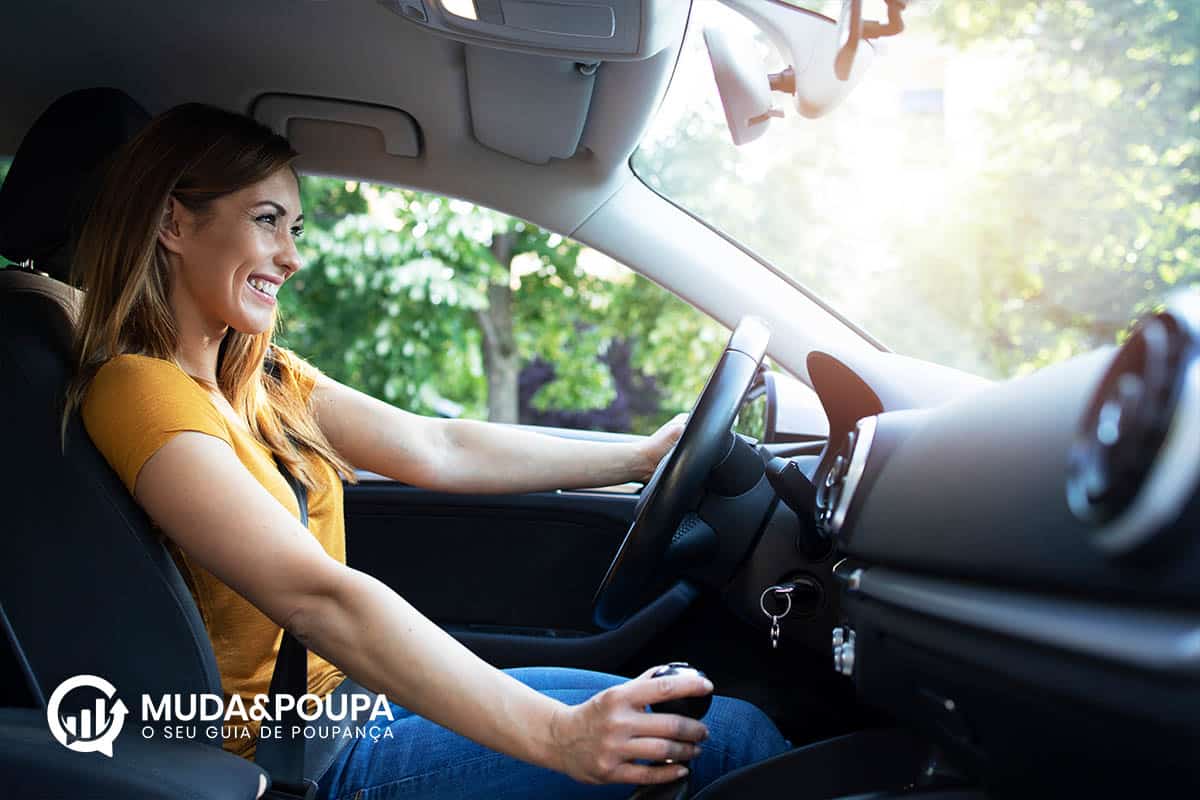 seguro automóvel mensal