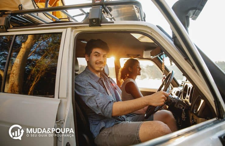 seguro automovel para jovens