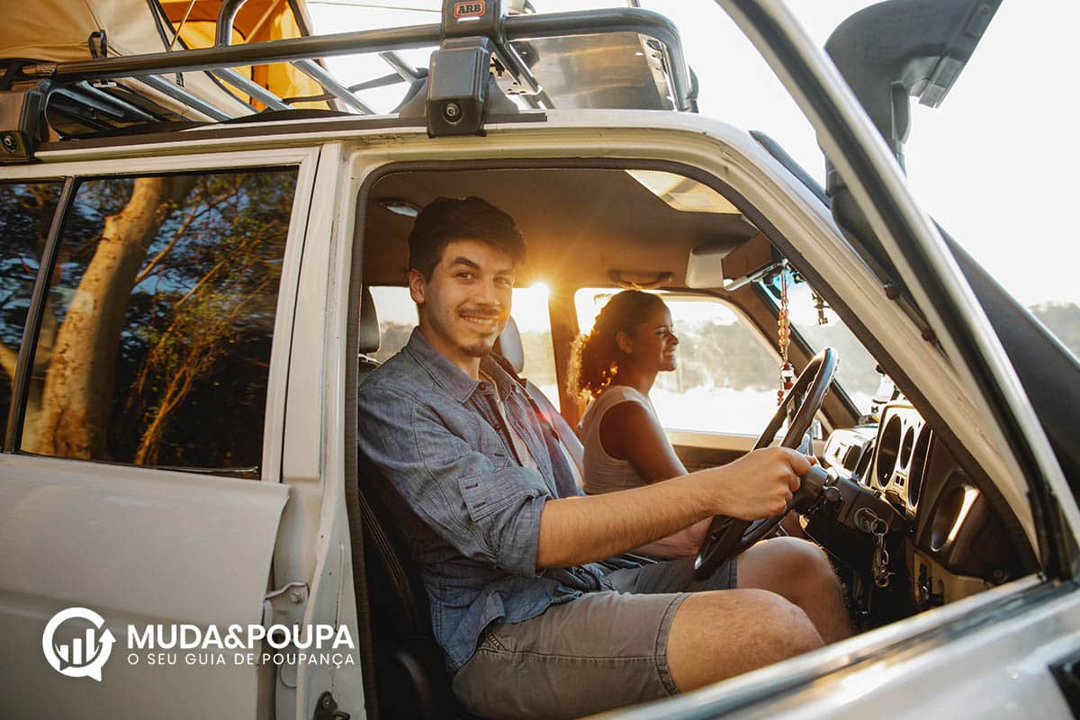 seguro automovel para jovens