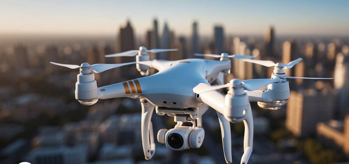 seguro drone