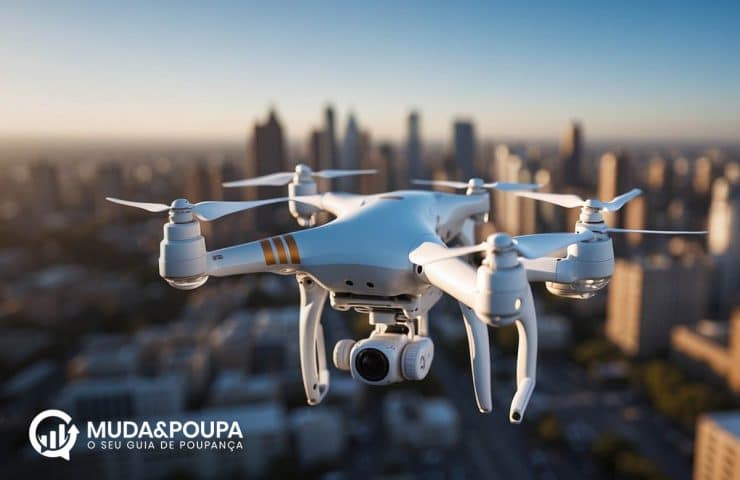 seguro drone