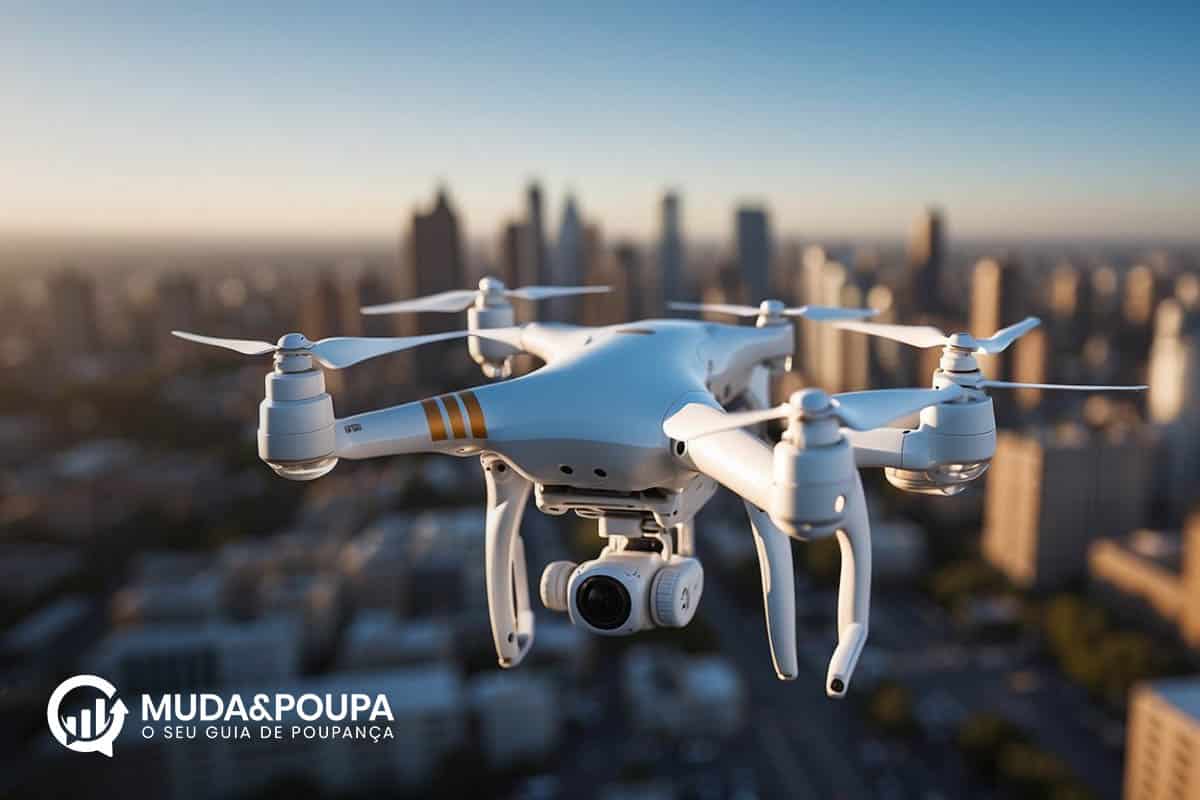 seguro drone