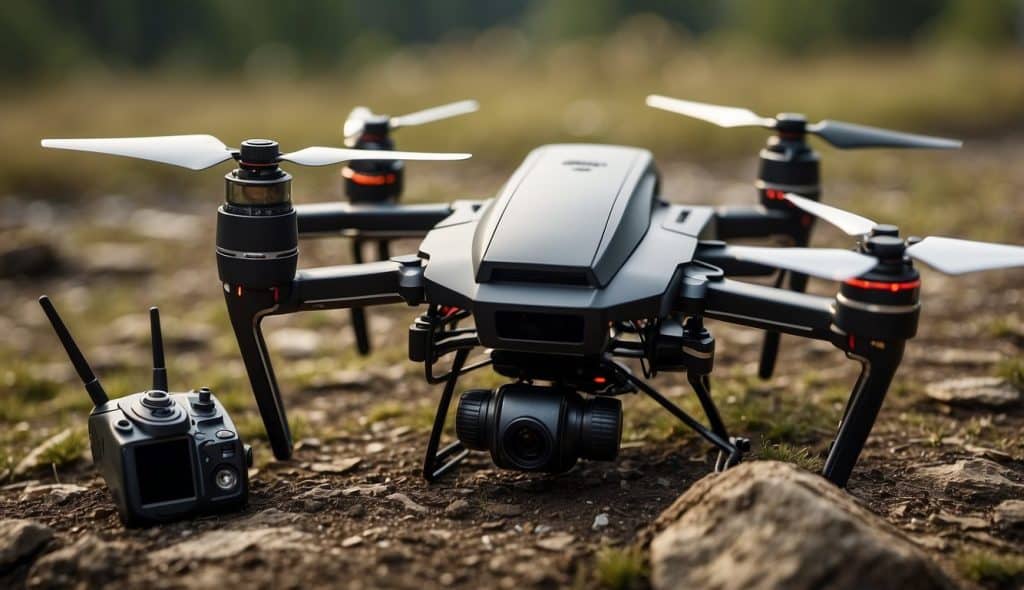 seguro para drone escolher o melhor