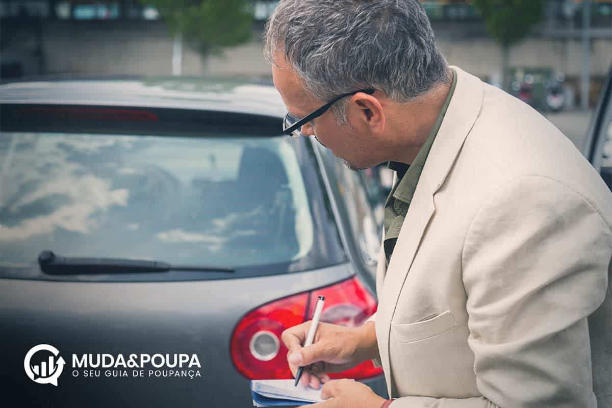 verificar seguro pela matricula